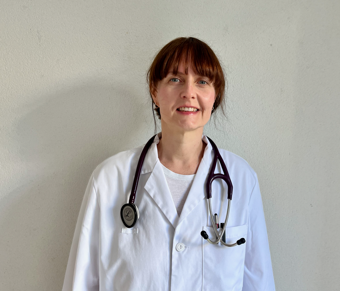 Dr. Sandra Bender, Hausarztpraxis Rheinfelden